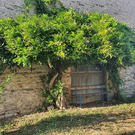Сasa de vacaciones La Chinerie Bellenaves